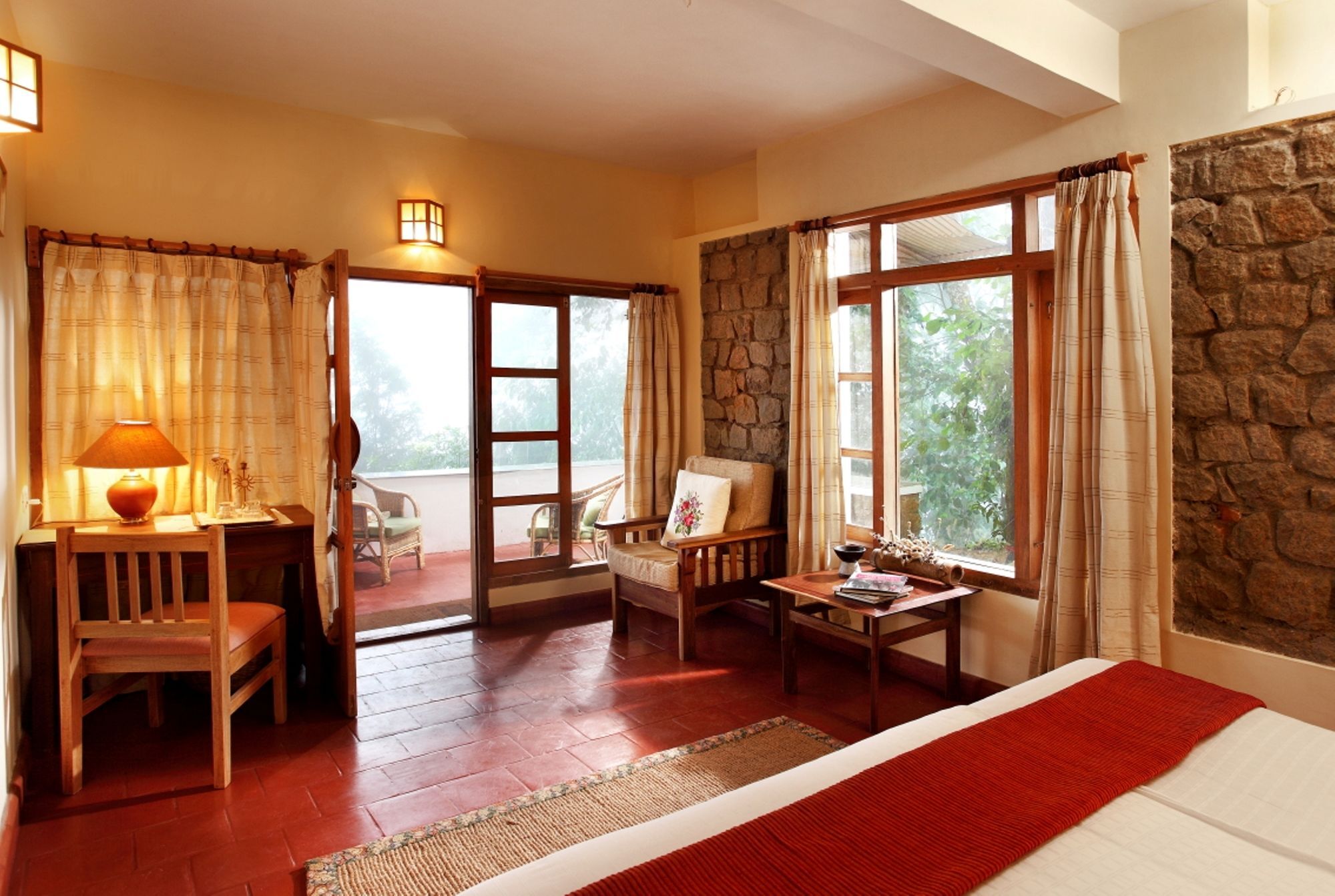 Windermere Estate Munnar Bagian luar foto