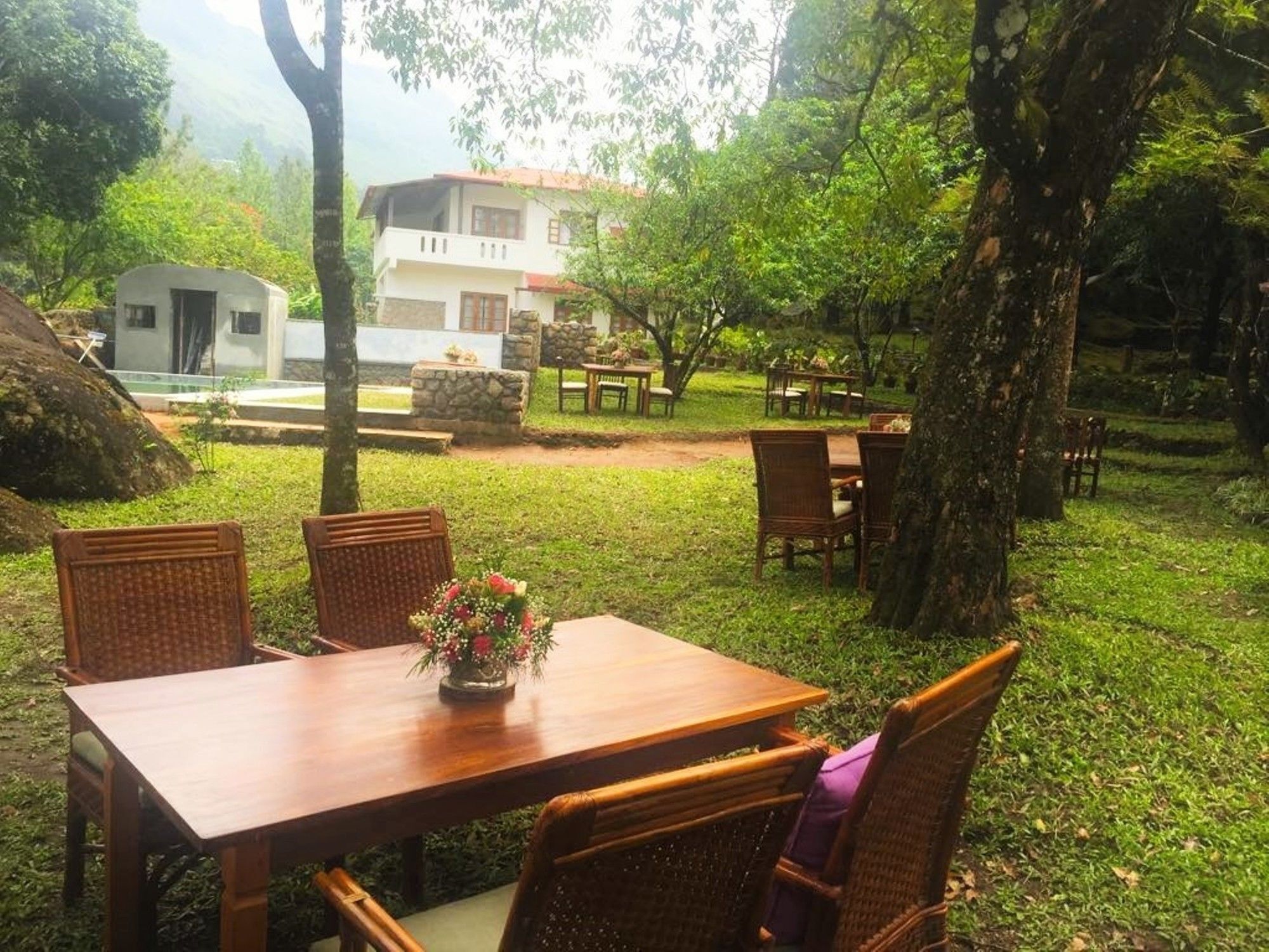 Windermere Estate Munnar Bagian luar foto