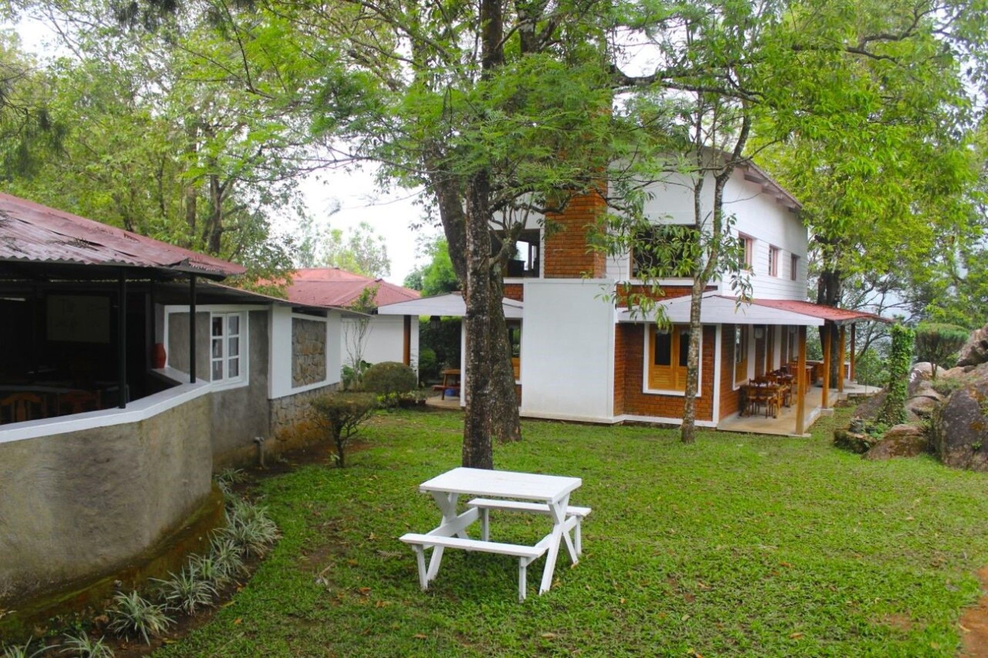 Windermere Estate Munnar Bagian luar foto