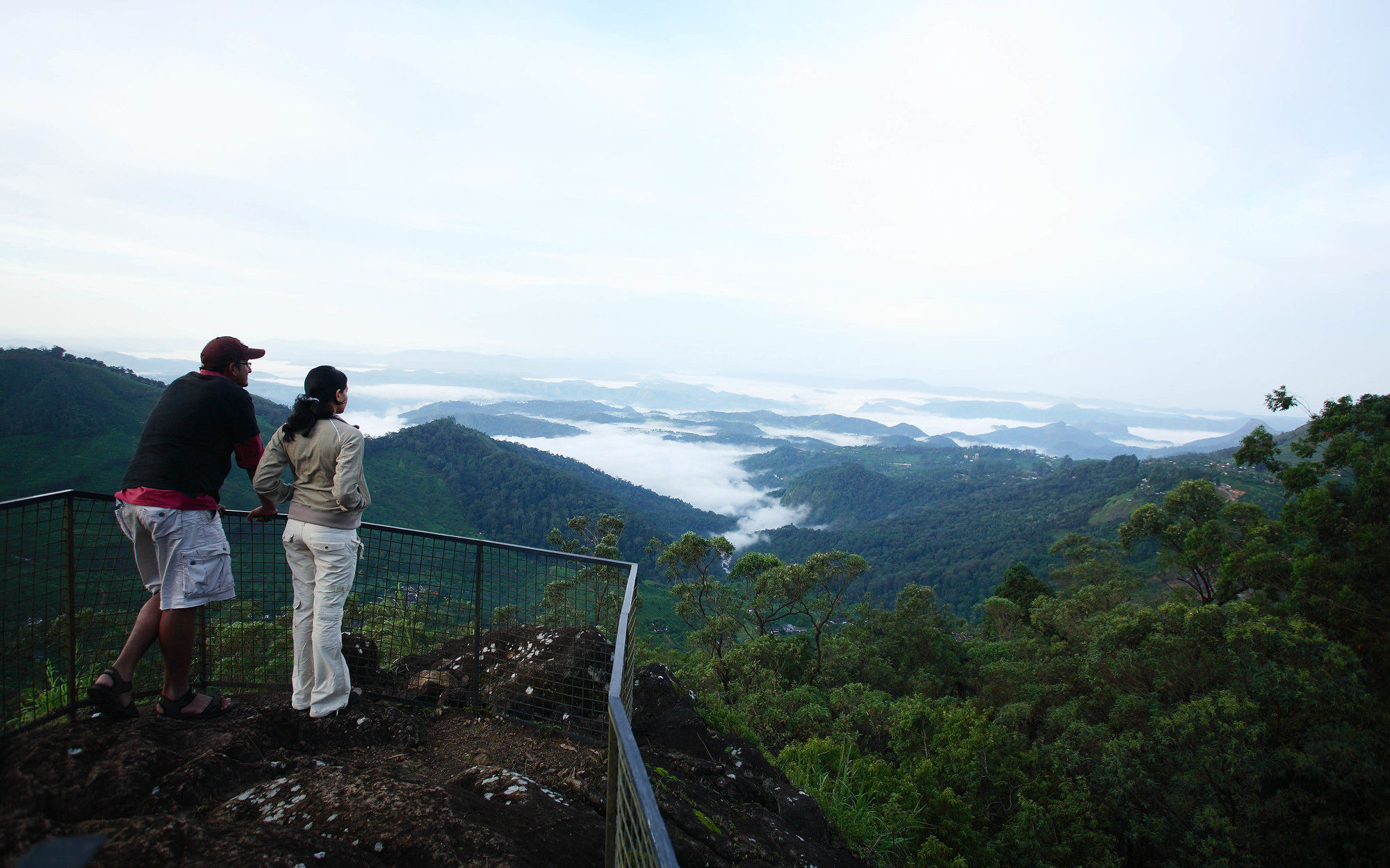 Windermere Estate Munnar Bagian luar foto