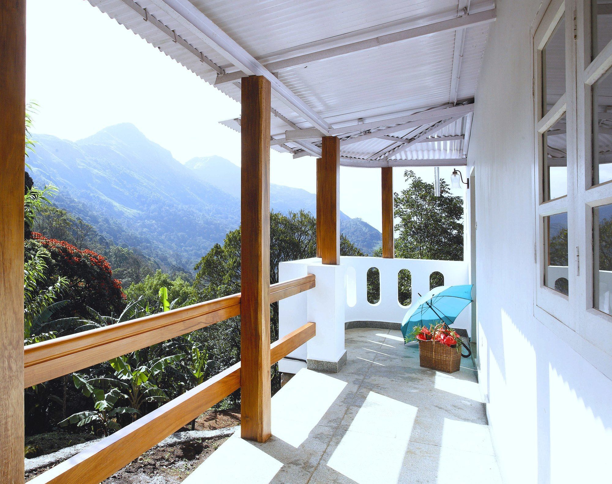 Windermere Estate Munnar Bagian luar foto