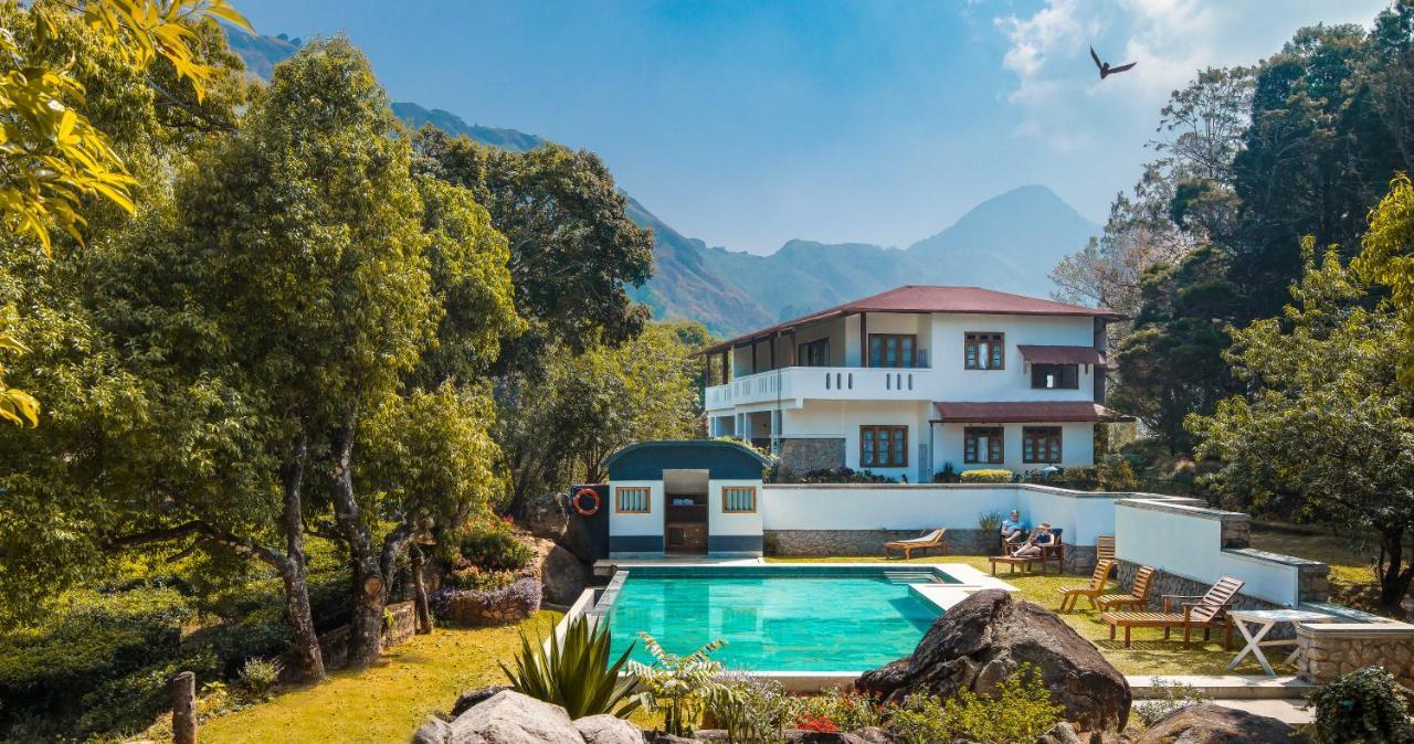 Windermere Estate Munnar Bagian luar foto